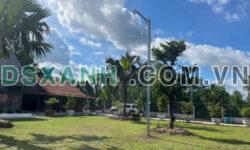 Biệt thự ven sông xã Tân Bửu,Bến Lức tổng dt 1000m2 giá 6,8 tỷ