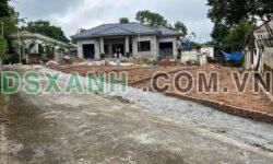 Bán đất TDP Đồi – thị trấn Hợp Hòa, Tam Dương, Vĩnh Phúc – DT 109,7m2 – Giá 8xx triêụ