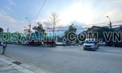 Bán nhà 3 tầng đối diện chợ Phương Thiện, TP Hà Giang – DT 8,4x25m