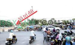 Lô Góc Kinh Doanh Mặt Tiền Mỹ Xuân – Ngã Giao Phường Hắc Dịch Thị Xã Phú Mỹ Tỉnh Bà Rịa
