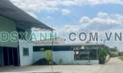 Nhà xưởng dt 746m2 full thổ tl 823 xã Hòa Khánh Tây, Đức Hòa,Long An giá 5,5 tỷ