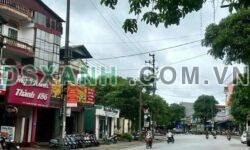 Bán nhà tại tổ 3, Thị trấn Việt Quang, Bắc Quang, Hà Giang – DT 4x23m – Giá 3,x tỷ