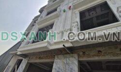 Bán nhà 36m2 4 tầng  4 phòng Ngủ Phú Lương Hà Đông, ngõ thông ô tô đỗ gần