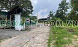 Bán mảnh đất Phường Phú Xá, TP Thái Nguyên – DT 87.3m2 – Giá 6xx triệu