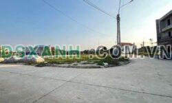 Bán lô đất 2 mặt tiền khu số 8 Thăng Long, Túc Duyên, Thái Nguyên – DT 237,5m2