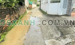 Bán đất Do Hạ, Tiền Phong, Mê Linh, HN, lô góc hai mặt thoáng, DT 82m, giá 2,38 tỷ.