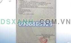CHÍNH CHỦ CẦN BÁN GẤP LÔ ĐẤT ĐẸP TẠI TRẢNG BOM, ĐỒNG NAI; 2,6 tỷ; 0906885929