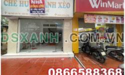 ⭐Chính chủ cho thuê nhà mặt tiền phố Vân Trì, Đông Anh, Hà Nội, 18tr/th; 0866588368