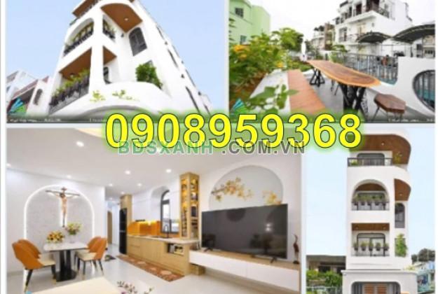 ☀️Mặt tiền kinh doanh 70m2, 4tầng – lô góc 3 mặt thoáng không lộ giới – P1, Gò Vấp, Hồ Chí Minh, 0908959368