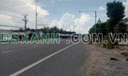 Bán đất MT Quốc Lộ 1A, TTTX Cai Lậy Tiền Giang. 4200m2 SHR 35 tỷ. Lh:0903954505
