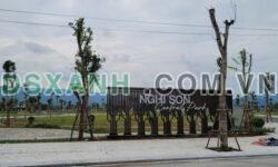 ĐẤT NỀN SỔ ĐỎ LÂU DÀI CHỈ 600 TRIỆU 85MV NGAY VINCOM NGHI SƠN