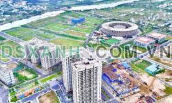 Quỹ căn hộ FPT Plaza 3 ngoại giao đẹp GĐ 1 giá gốc CĐT, chiết khấu cao, NH hỗ trợ 70% sổ đỏ lâu dài