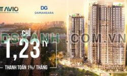 Căn hộ cao cấp Nhật Bản sát Vincom Dĩ An,cách Tp.Thủ Đức 10phút,chỉ 1.2tỷ/căn full NT