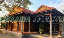 Bán nhà gỗ vị trí cực đẹp tại thôn Tân Lập xã Iarsai – 550m2 – SHR – 17 tỷ. Lh:0935925317.