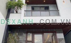 Bán biệt thự 3 tầng tại đường Hoàng Văn Thụ, TP. Thái Nguyên – DT 200m2