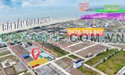 Thời điểm tốt nhất đầu tư Đất nền ven biển Quất Lâm và Giao Phong, Nam Định. Chỉ hơn 1 tỷ/lô
