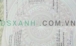 Bán nhanh lô đất tại Tam Lộng, Hương Sơn, sát thành phố Vĩnh Yên