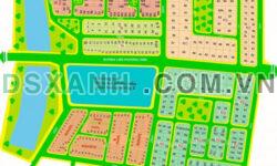 Lô đất kiến Á đường liên phường DT 110m vị trí đẹp