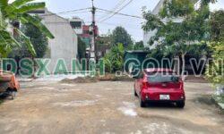 Bán đất tại Đè Sòi – Cây Nhãn, phường Dữu Lâu, Việt Trì, Phú Thọ – DT 90m2 – Giá 2,2xx tỷ