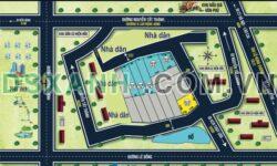 CẦN BÁN GẤP LÔ GÓC VÂN PHÚ, VIỆT TRÌ, PHÚ THỌ – DT 119m2 – Giá 1,xx tỷ
