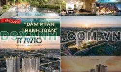 Dự án TT Avio – Chuẩn Mực Nhật Bản, Giá Trị Việt Nam, Thanh toán chỉ 1% mỗi tháng