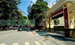 Bán mảnh đất siêu phẩm tại phường Nguyễn Trãi, TP Hà Giang – DT 6,3x23m – Giá 5,xxx tỷ