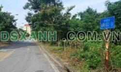 Bán Lô Góc Làn 2 Đường H100 Gần Trường Chuyên TP Bắc Ninh – DT 77m2