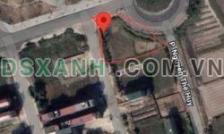 Bán lô góc Khu 2, Thị xã Phố Mới, Quế Võ, Bắc Ninh – DT 100m2 – Giá 4.x tỷ