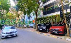 BÁN NHÀ MẶT PHỐ XUÂN QUỲNH – VỊ TRÍ VIP – 7 TẦNG KINH DOANH – DT 82M2 GIÁ CHÀO 39.8 TỶ