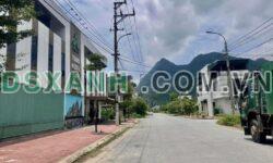 Bán đất khu đô thị Quang Trung, TP Hà Giang – DT 90m2 – Mặt tiền 5m