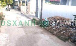 Bán đất thổ cư gần trường 915 Gia Sàng, TP Thái Nguyên – DT 233m2 – Giá 1,799 triệu