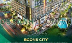 Bán căn hộ khu đô thị Bcons – Căn hộ chung cư làng đại học – Căn hộ chung cư Dĩ An Bình Dương