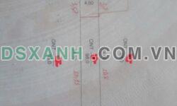 Bán lô đất nền đẹp tại đường ADB, xã Liên Phương, TP Hưng Yên – DT 4x24m – Hướng Tây