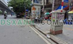 10m ra phố_Minh Khai _HBT_15m2_4 tầng_2.93 tỷ