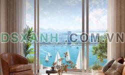 VỚI 2,5Tỷ-Sở hữu ngay căn hộ full nội thất cao cấp trực diện sông Hàn