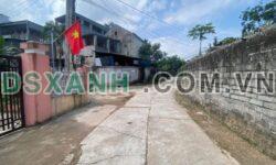 Đất phường Gia Sàng, TP Thái Nguyên – DT 4x25m – Thổ cư: 50m²