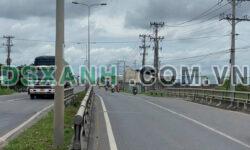 13.600m2 đất 2 mặt tiền xã Lương Hòa,Bến Lức,Long An giá 36,7 tỷ