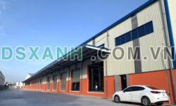 Cho thuê đất trống làm kho, nhà xưởng giá từ 70000/m2 tại khu công nghiệp Đài Tư, Long Biên, HN