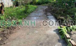 Cần bán mảnh đất đẹp tại xóm 7 Đông Dư, Gia Lâm, Hà Nội – DT 33m2 – Giá 2,2 tỷ