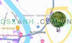 BÁN LỖ đất tại phường Sông Bằng – Cách phố đi bộ Kim Đồng chỉ 500m