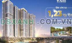 Dự án căn hộ cao cấp Nhật Bản TT Avio Kế Vincom Dĩ An chỉ TT 130tr/tháng