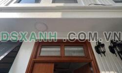 Nhà đẹp ở ngay 48m2x3T, 2.8 tỷ, oto tải đậu cạnh, chân cầu Đại Thành