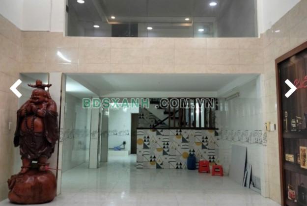 Bán nhà Mặt tiền Nguyễn Oanh Ngang lớn 4,7×16,5 KC 3 tầng giá chỉ 147tr/m2