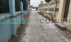Bán đất gần KĐT Đặng Xá 50m2, MT 4.2 m, phân lô, nở hậu, cách ô tô 10m, 3 tỷ 400 triệu