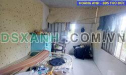 BÁN NHÀ MẶT PHỐ VỪA Ở VỪA KINH DOANH TẠI PHƯỜNG TRƯỜNG THỌ , QUẬN THỦ ĐỨC _ 93 m2 ĐẤT