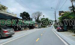 Bán đất ngõ đường Nguyễn Du, Nguyễn Trãi, TP Hà Giang – Khu đông dân cư  – Giá 1,xx tỷ