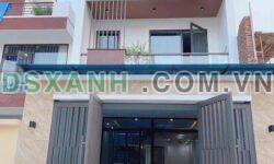 Bán nhà 3 tầng mới gần Trường C1.C2 Quang Vinh, TP. Thái Nguyên – DT 5x20m