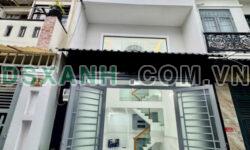 Nhà hẻm đường số 14 ,Bình Hưng Hòa A dt 40m2 1 lầu 3pn 4wc giá 4,83 tỷ