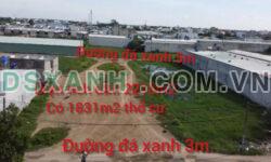 Hot ở đây có đất tốt 2210m2 có 1831m2 thổ. 2 mặt tiền khu dân cư Tân Đức chi tiết dưới tin