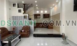 GIẢI QUYẾT VẤN ĐỀ ĐI CHỢ CHO C/E – Tọa độ, Q3 Lê Văn Sỹ, 35m2x4T. ĐẸP_RẺ.